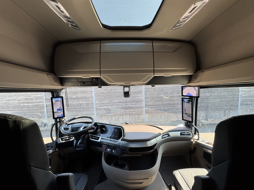 DAF XG+ 530 FT 4X2 16