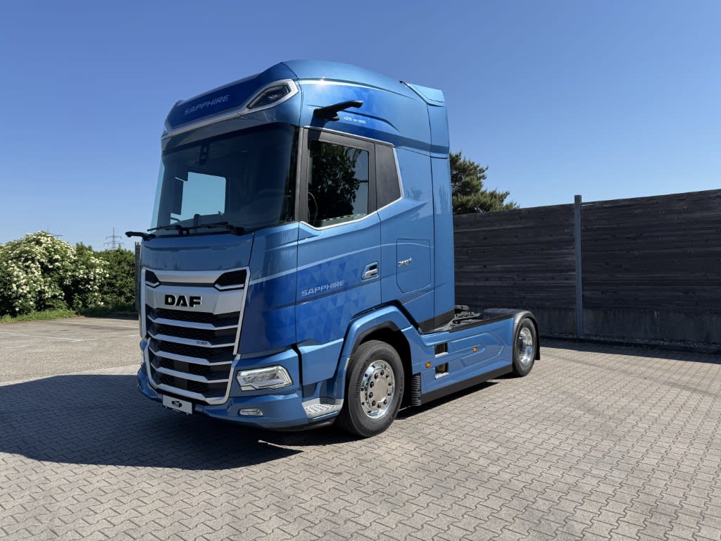 DAF XG+ 530 FT 4X2 0