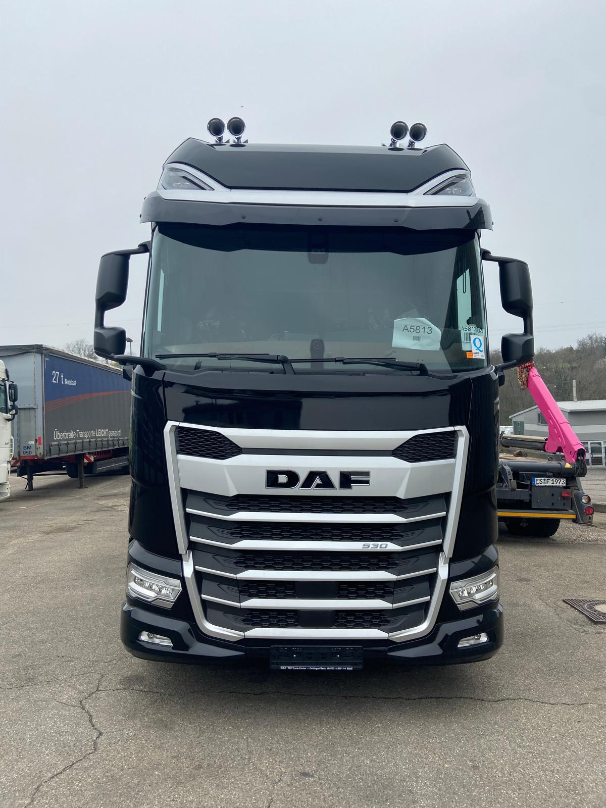 DAF XG+ 530 FT 4X2 0