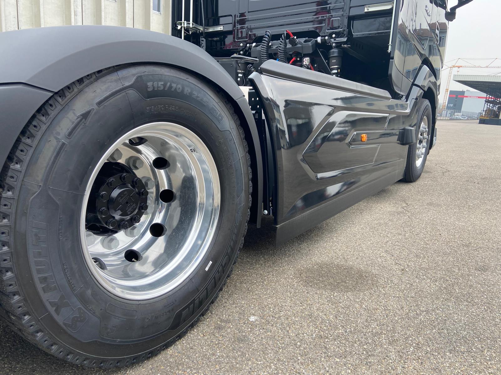 DAF XG+ 530 FT 4X2 4