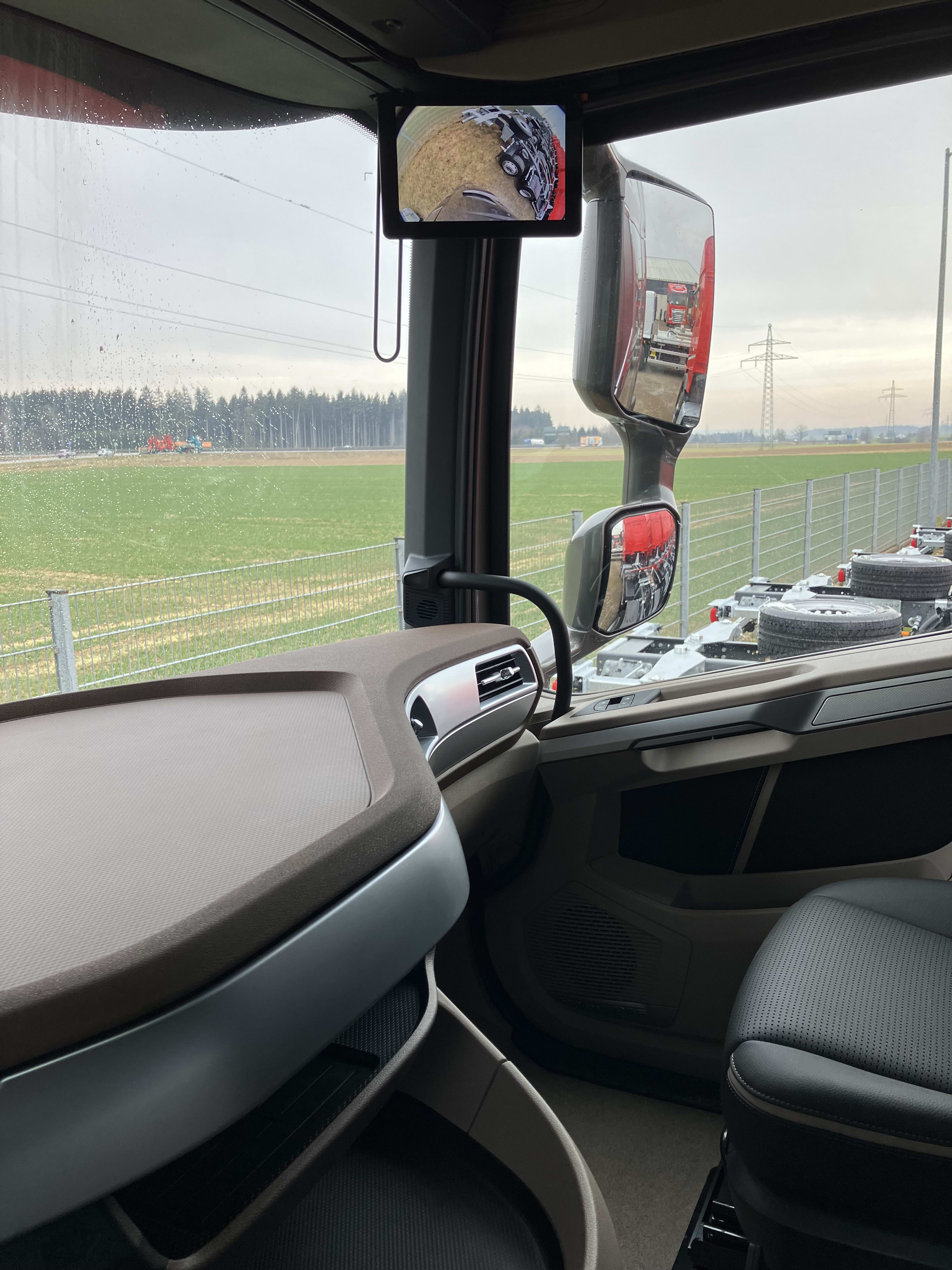 DAF XG+ 530 FT 4X2 14