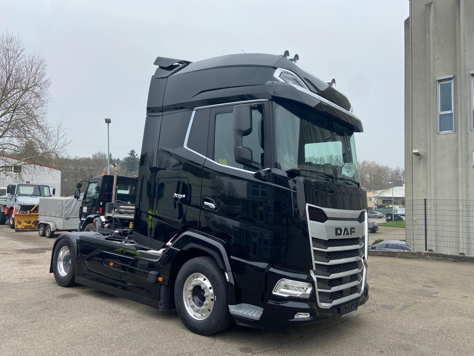 DAF XG+ 530 FT 4X2 0