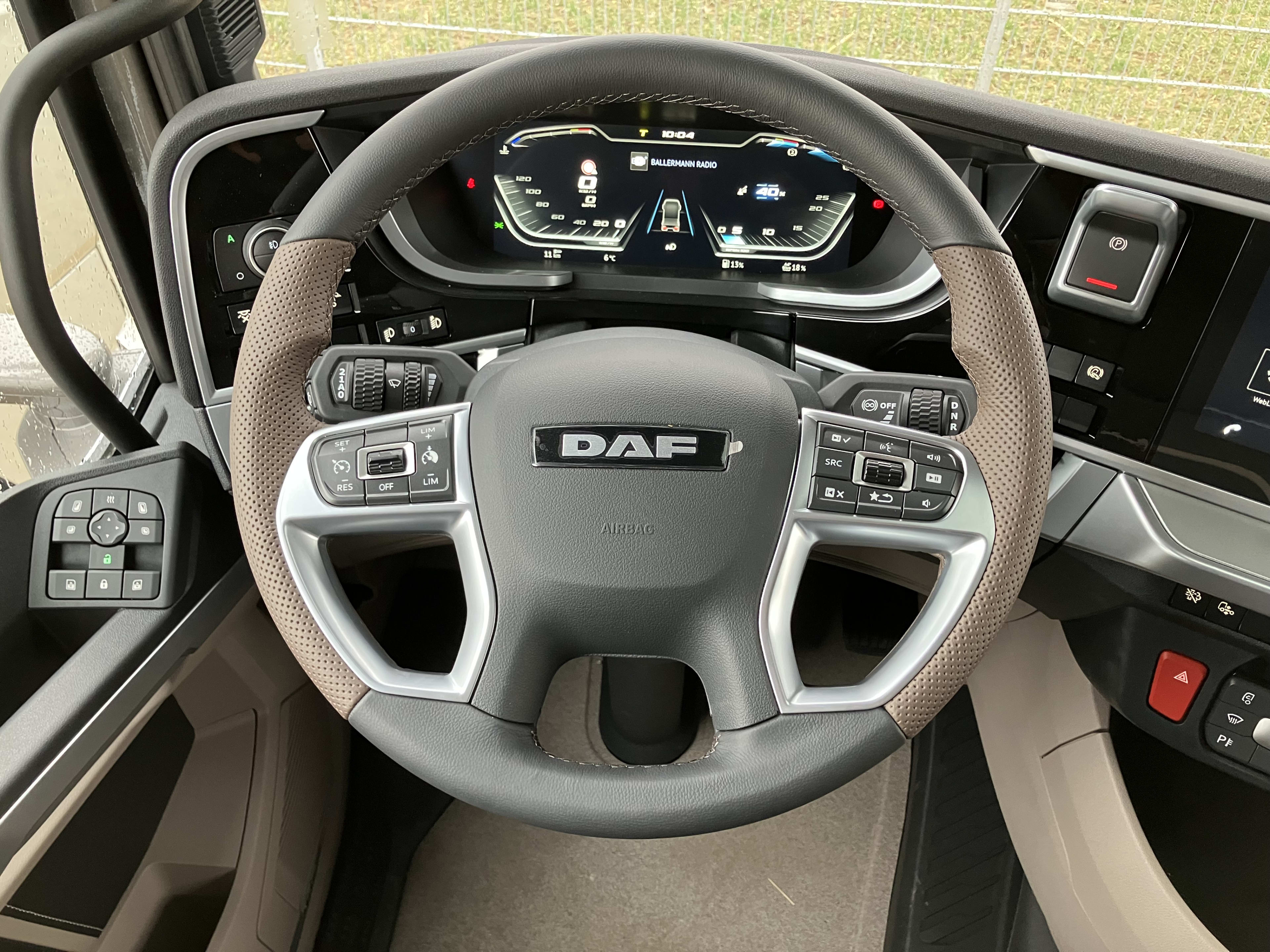 DAF XG+ 530 FT 4X2 12