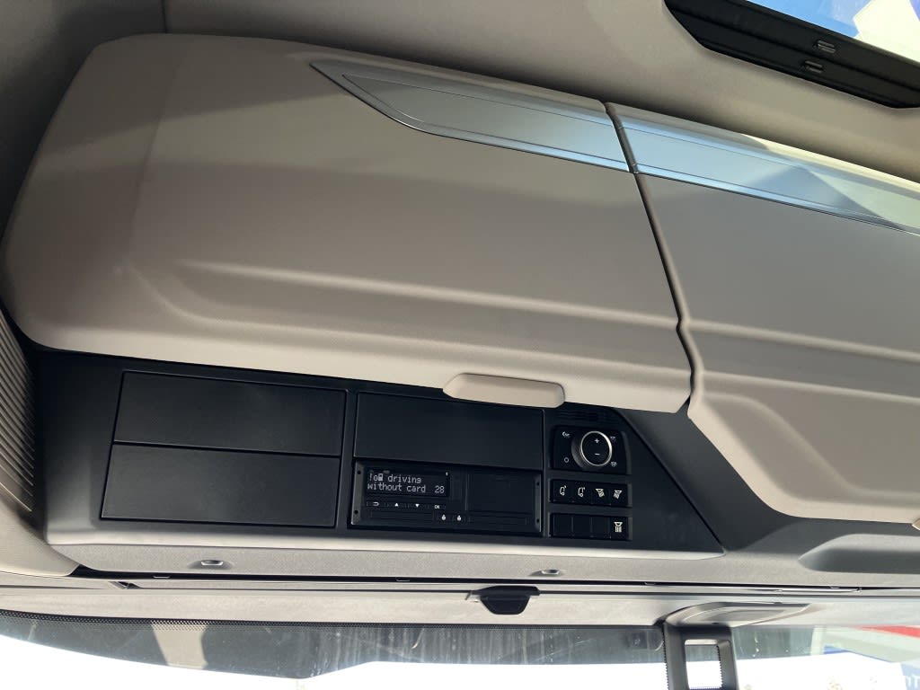 DAF XG+ 530 FT 4X2 9