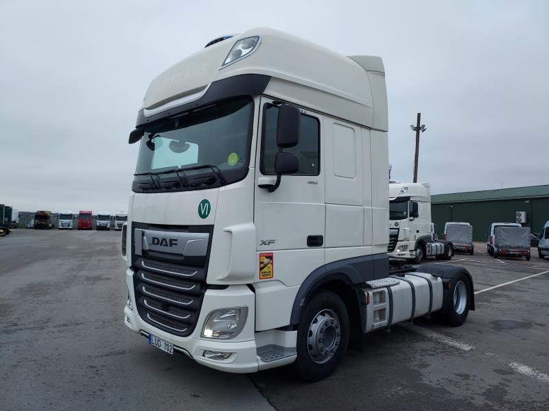 DAF XF 480 FT 4X2 null