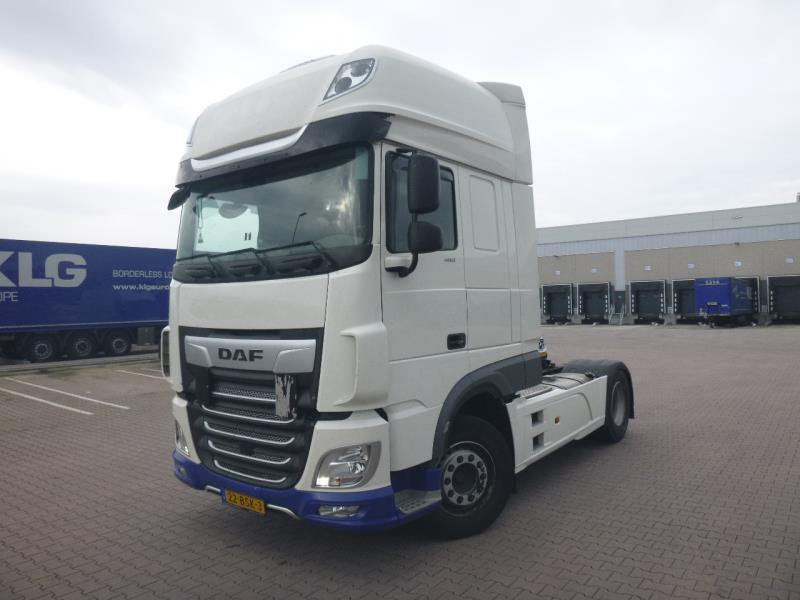 DAF XF 480 FT 4X2 null