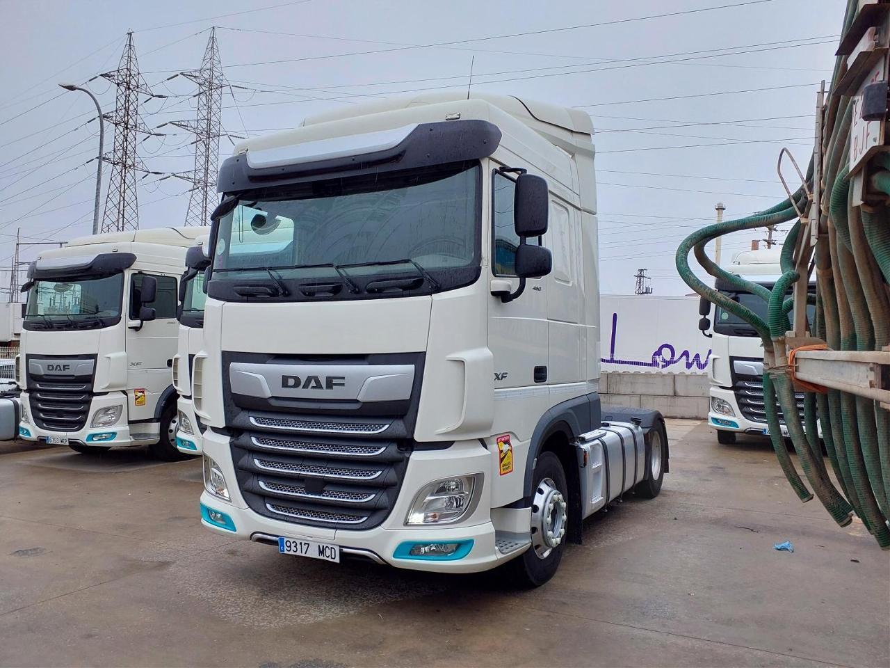 DAF XF 480 FT 4X2 null