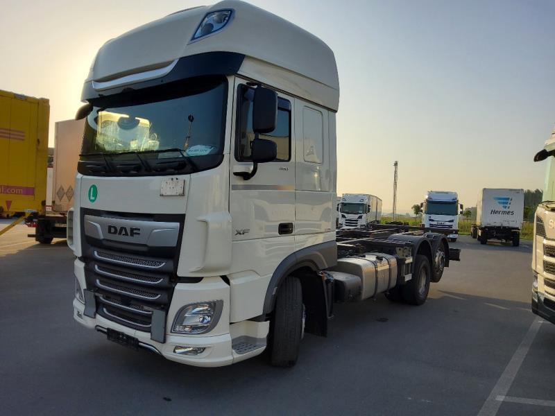 DAF XF 480 FAN 6X2 N null