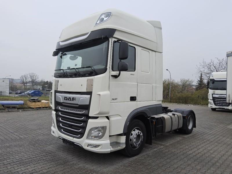 DAF XF 480 FT 4X2 null