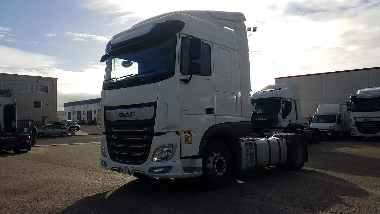 DAF XF 480 FT 4X2 null