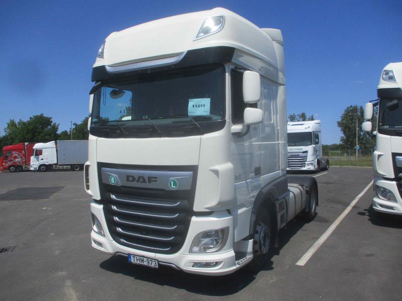 DAF XF 480 FT 4X2 null