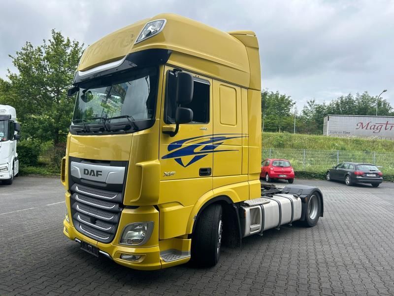 DAF XF 480 FT 4X2 null