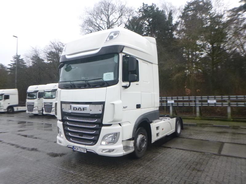 DAF XF 480 FT 4X2 null
