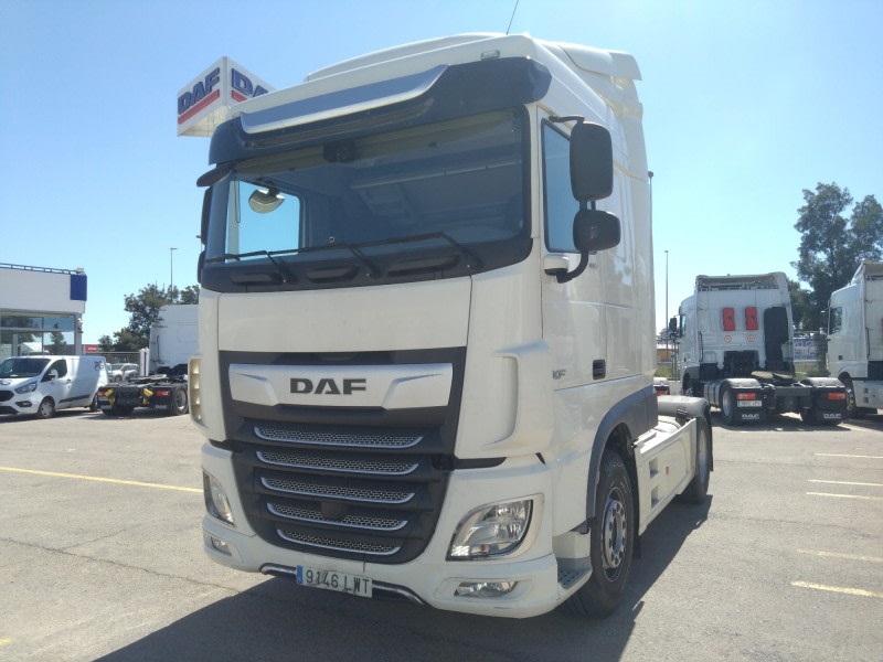 DAF XF 480 FT 4X2 null