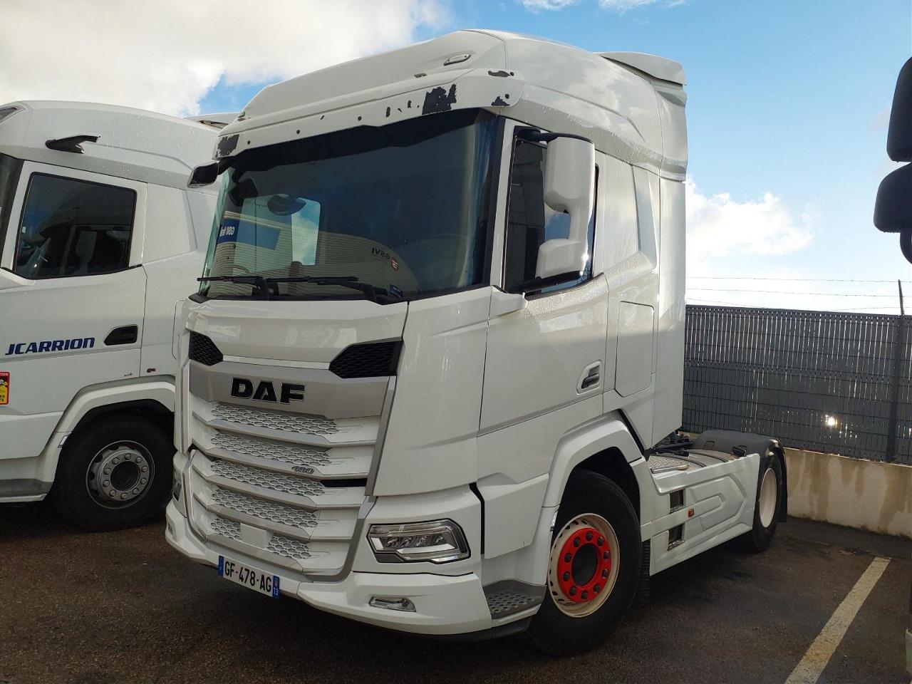 DAF XFn 480 FT 4X2 null