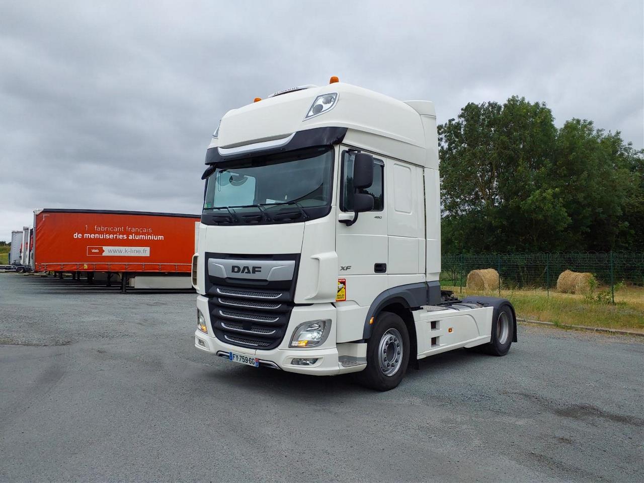 DAF XF 480 FT 4X2 null