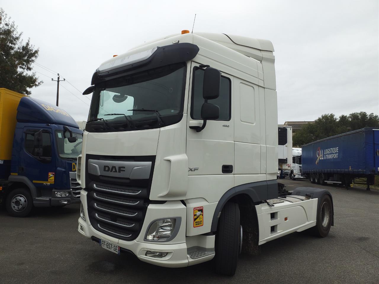 DAF XF 480 FT 4X2 null
