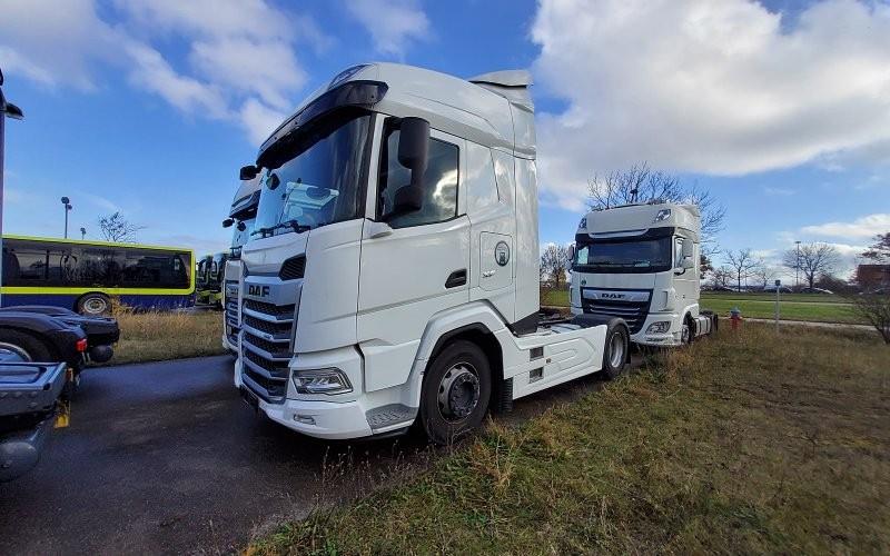 DAF XFn 480 FT 4X2 null