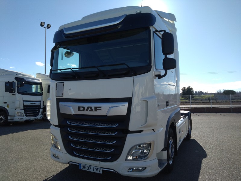 DAF XF 480 FT 4X2 null