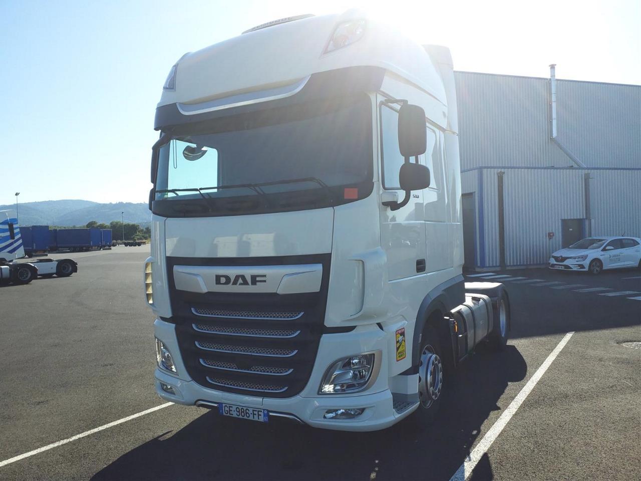 DAF XF 530 FT 4X2 null