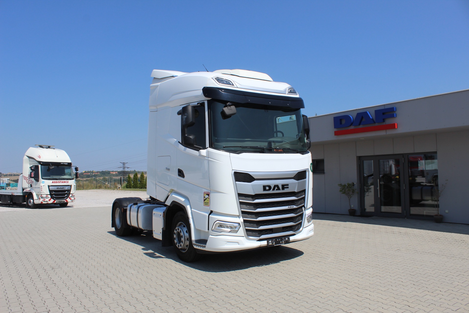 DAF XG 480 FT 4X2 null