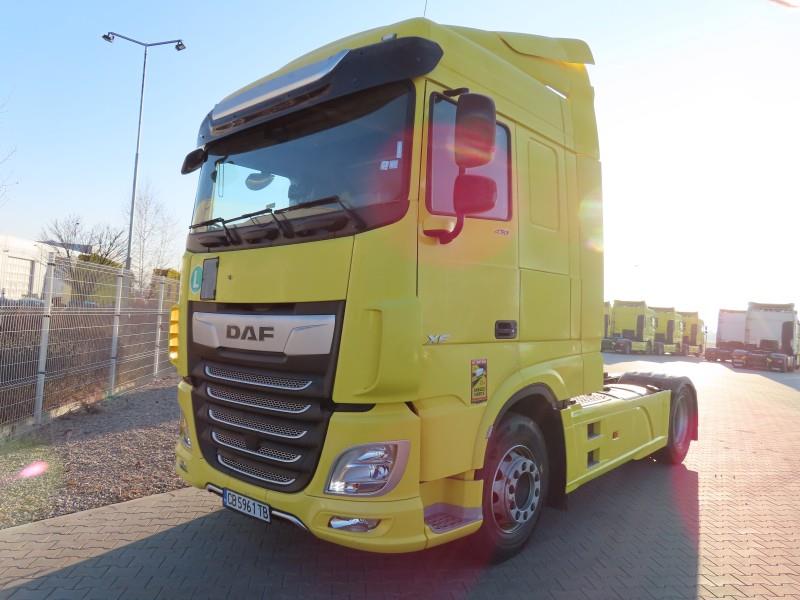 DAF XF 430 FT 4X2 null