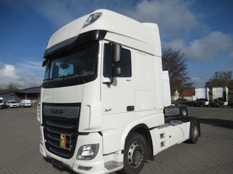 DAF XF 480 FT 4X2 null