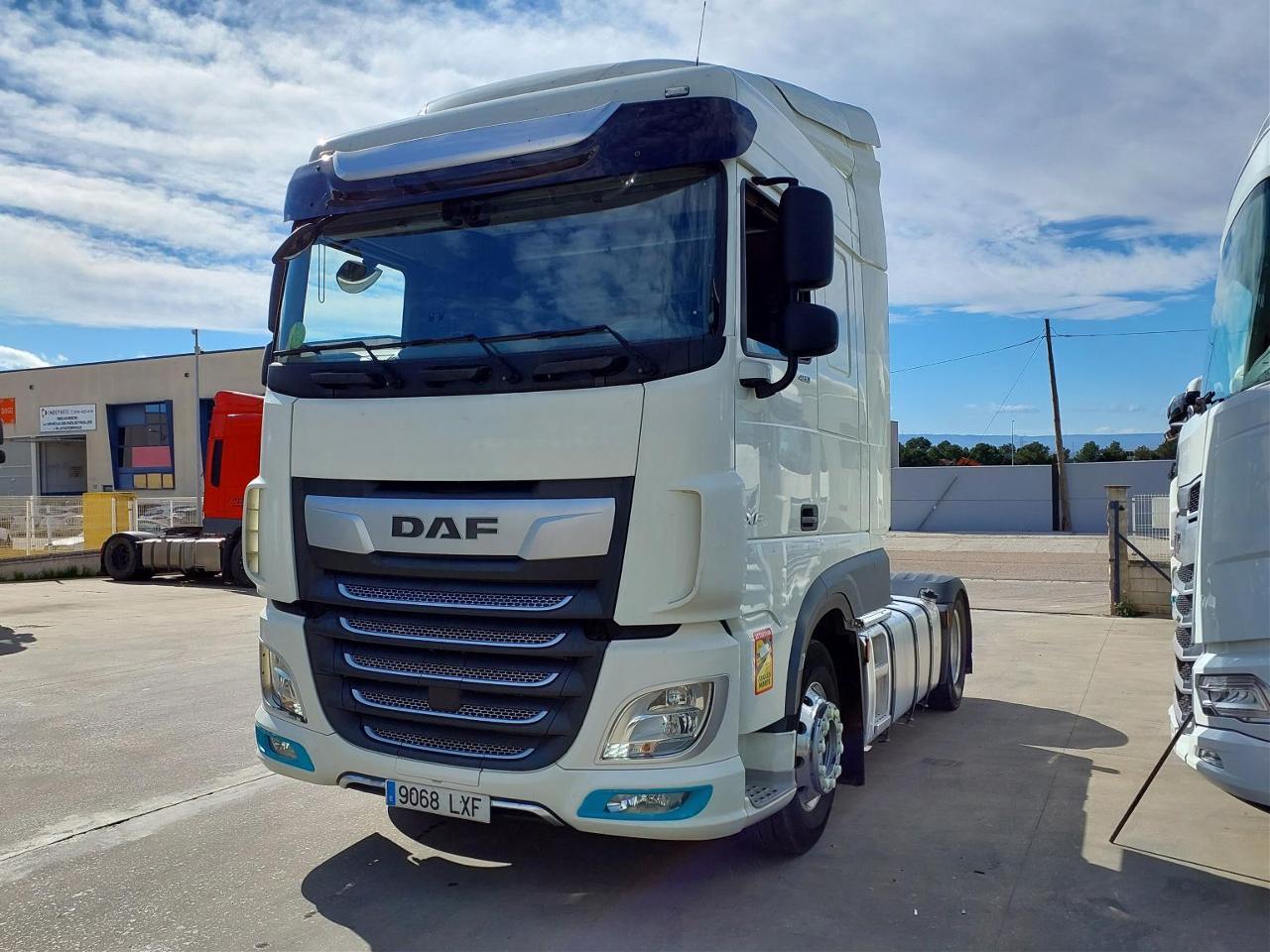 DAF XF 480 FT 4X2 null