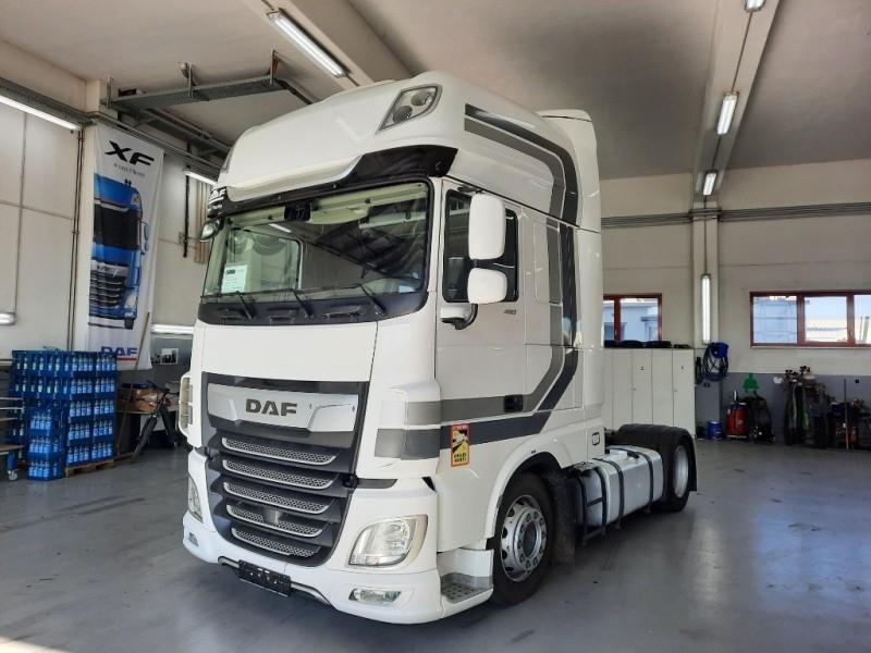 DAF XF 480 FT 4X2 LOW DECK null