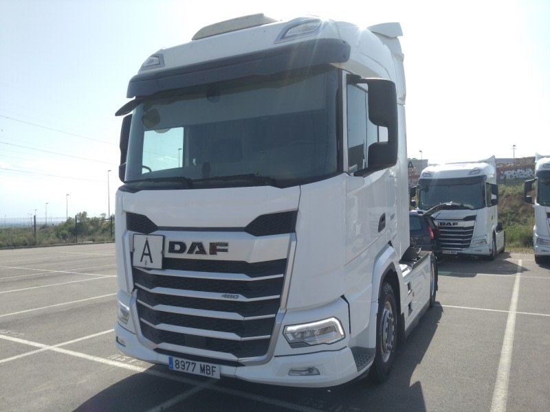 DAF XFn 480 FT 4X2 null
