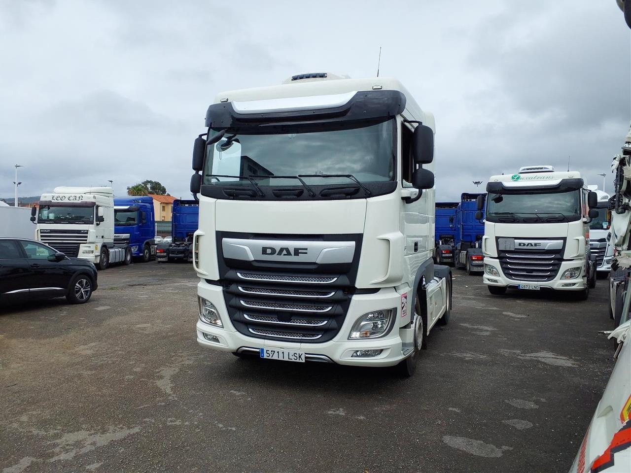 DAF XF 480 FT 4X2 null