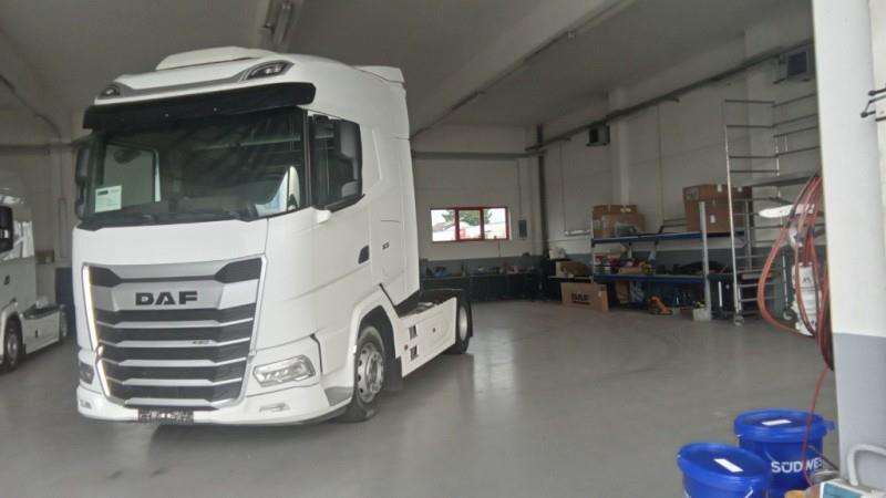 DAF XG 480 FT 4X2 null