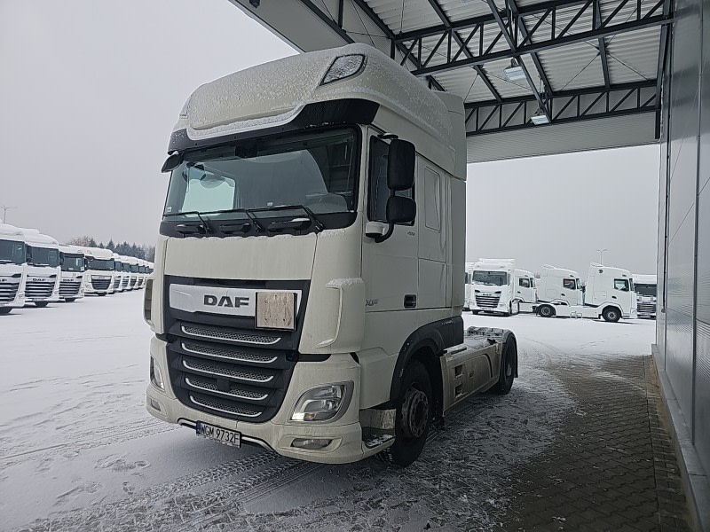 DAF XF 480 FT 4X2 null