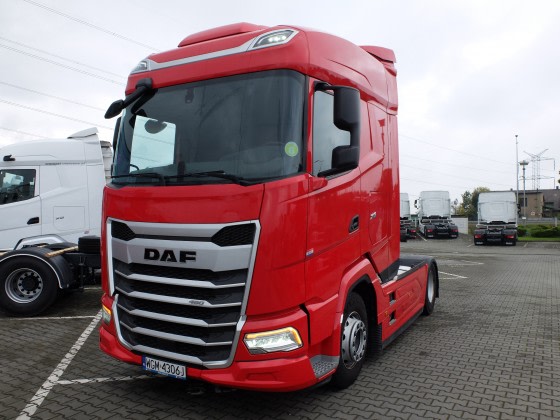 DAF XG 480 FT 4X2 null