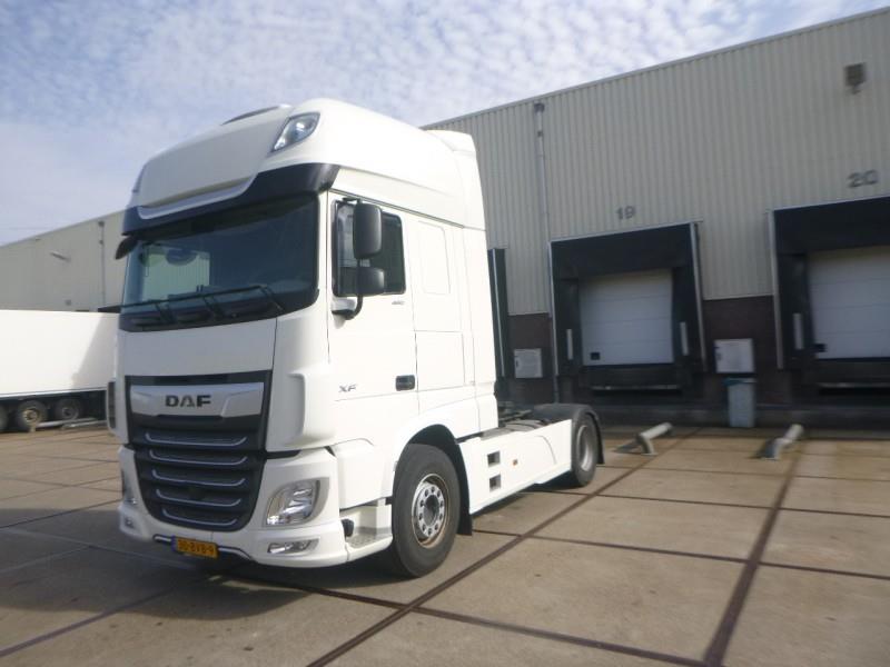 DAF XF 480 FT 4X2 null