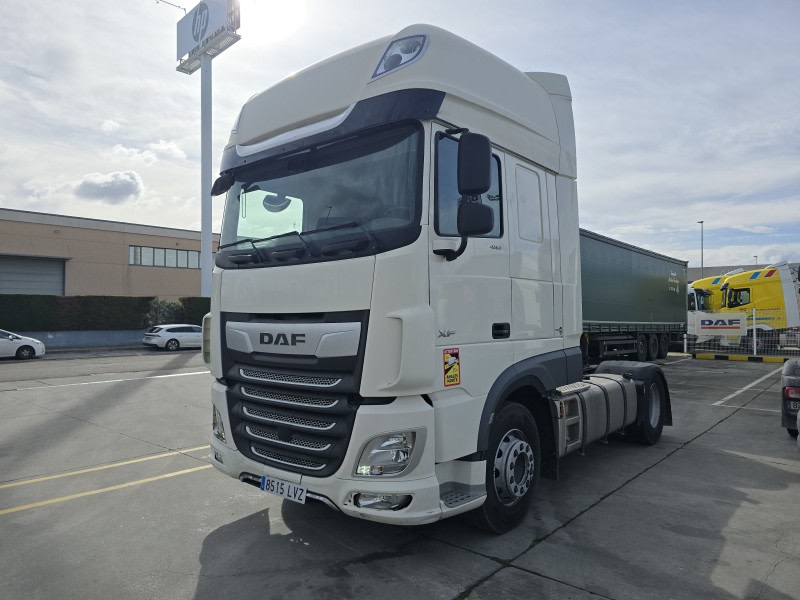 DAF XF 480 FT 4X2 null