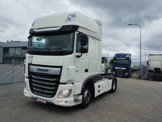 DAF XF 480 FT 4X2 null
