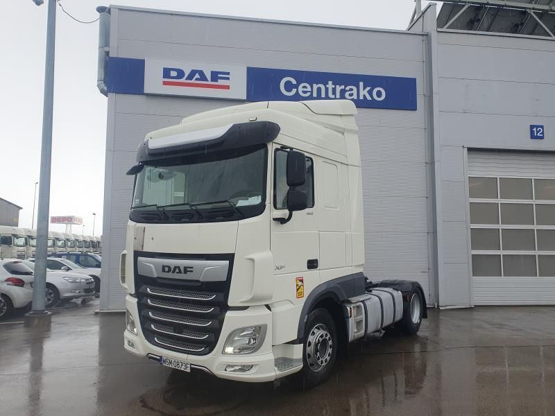 DAF XF 480 FT 4X2 null