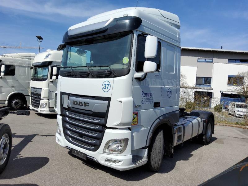 DAF XF 480 FT 4X2 null