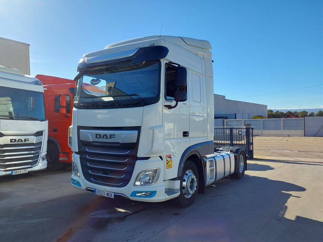 DAF XF 480 FT 4X2 null