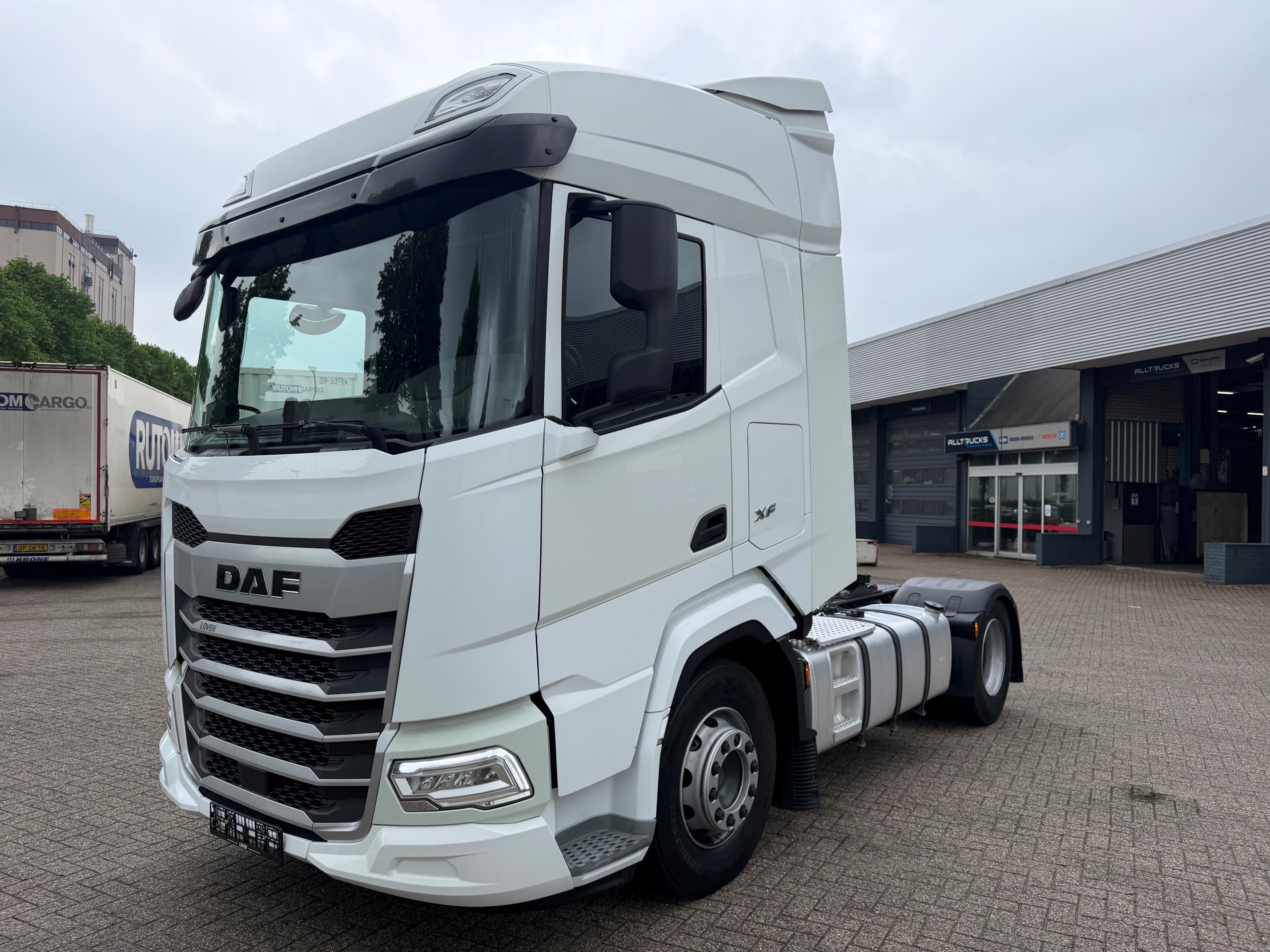 DAF XFn 480 FT 4X2 null
