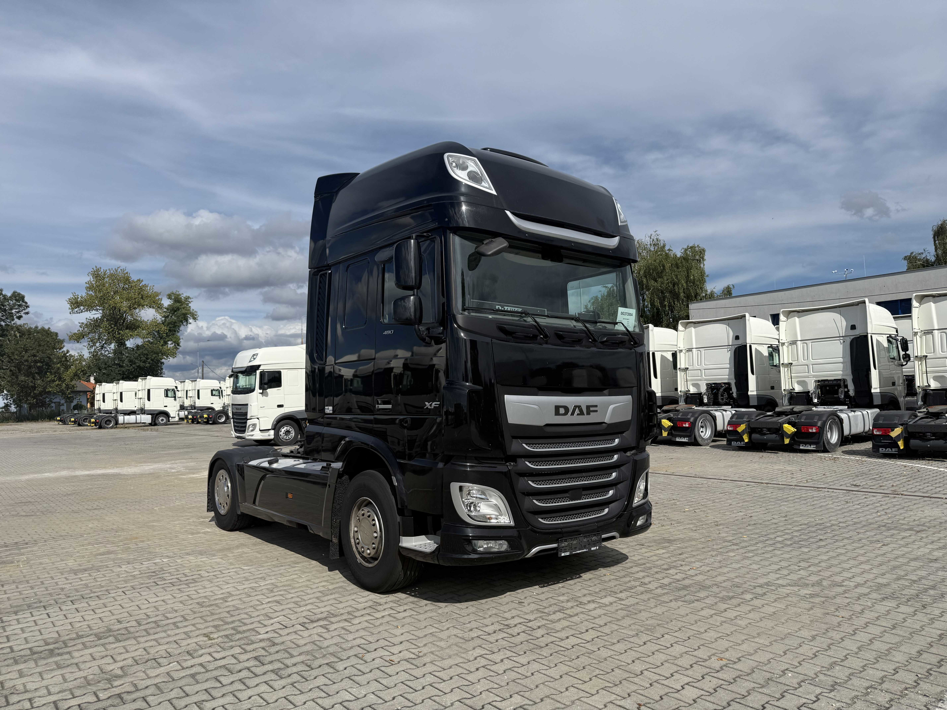 DAF XF 480 FT 4X2 null