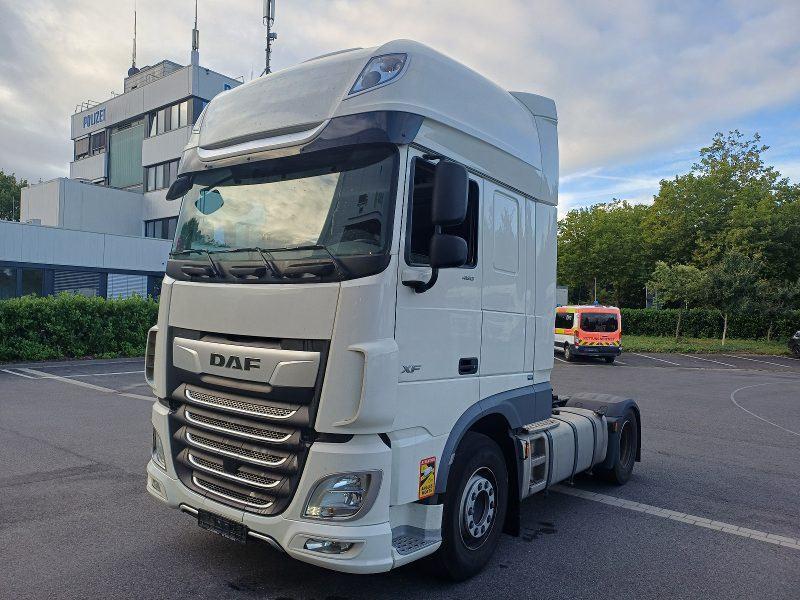DAF XF 480 FT 4X2 null