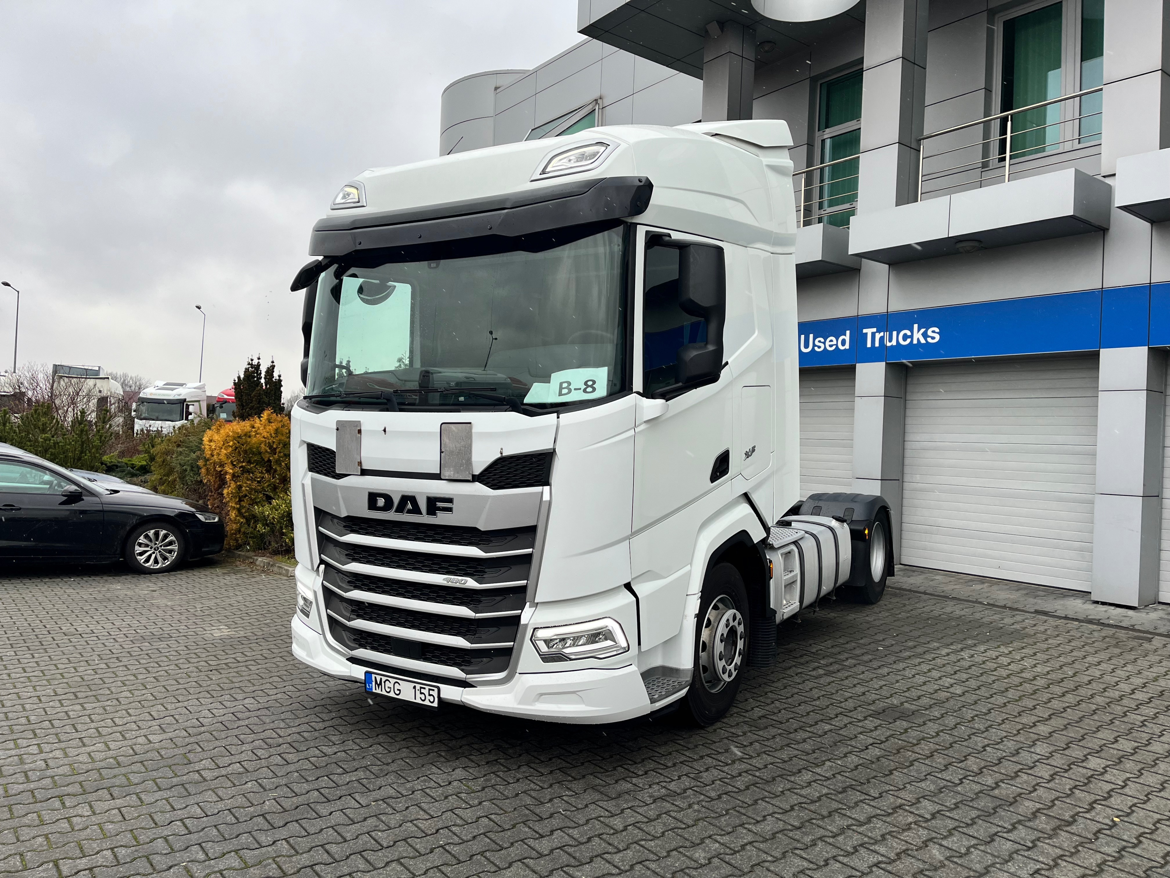 DAF XFn 480 FT 4X2 null
