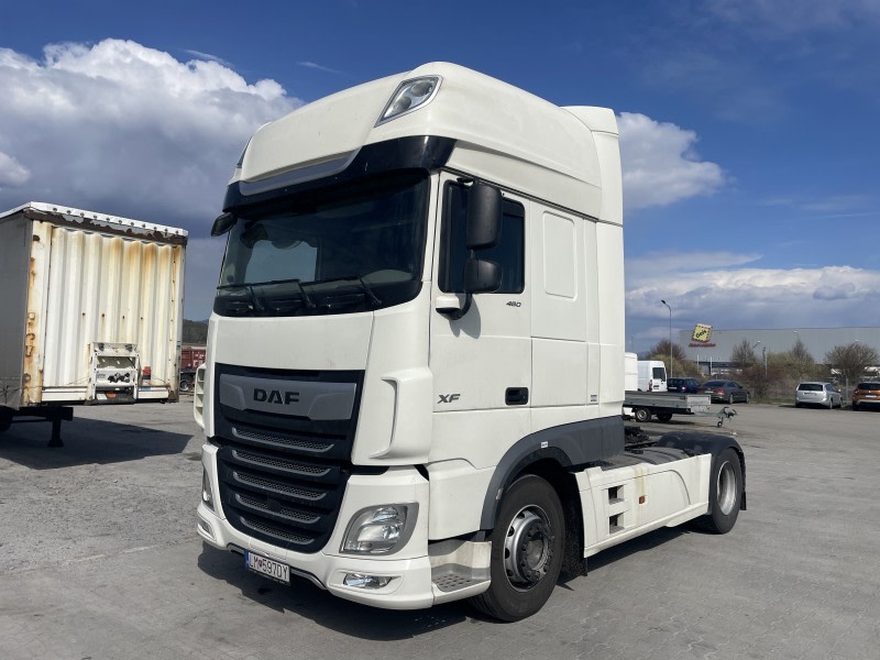 DAF XF 480 FT 4X2 null