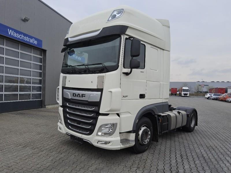 DAF XF 480 FT 4X2 null