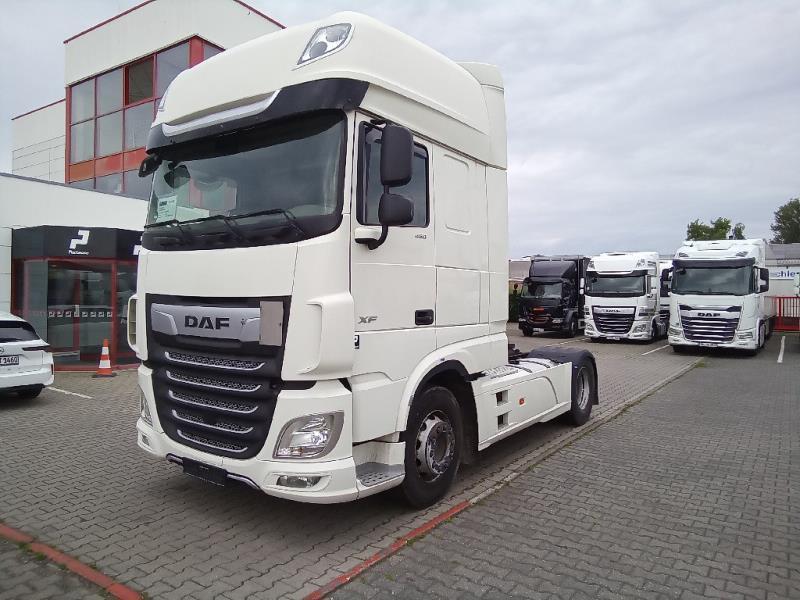 DAF XF 480 FT 4X2 null