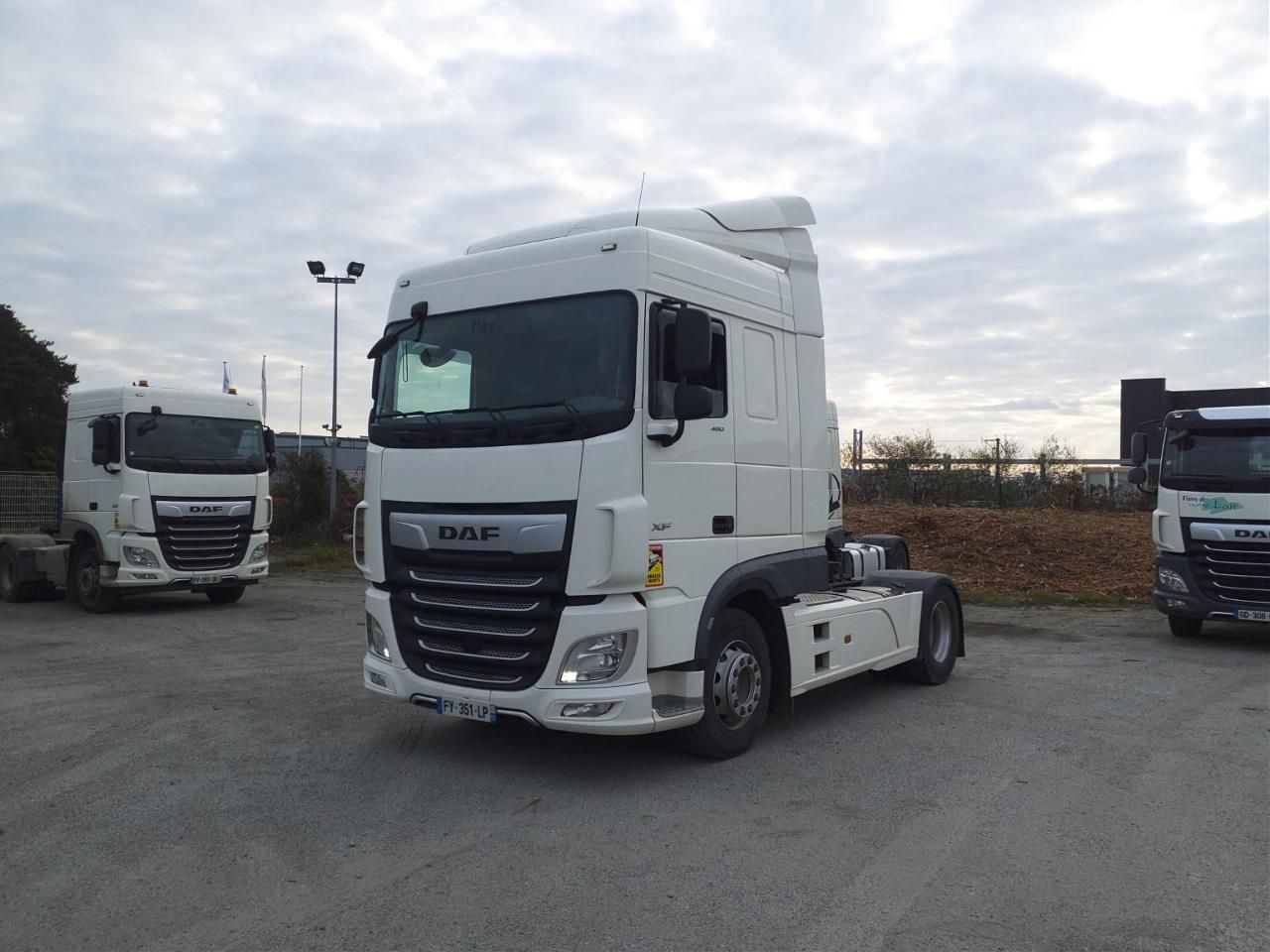 DAF XF 480 FT 4X2 null