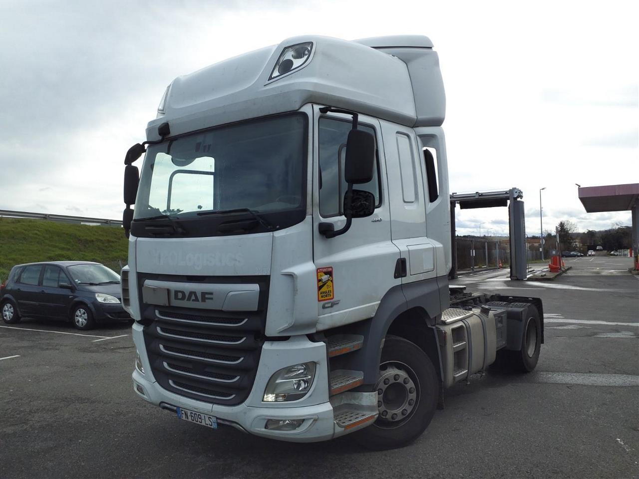 DAF CF 480 FT 4X2 null