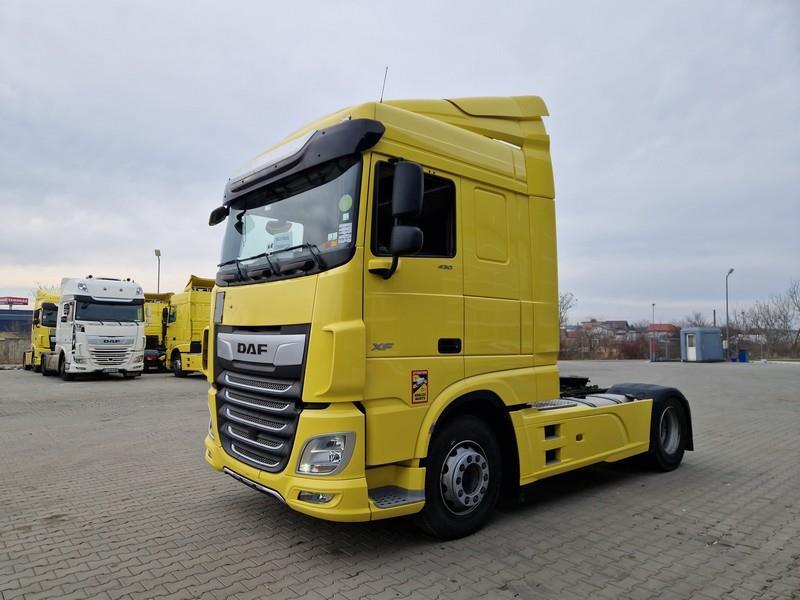 DAF XF 430 FT 4X2 null